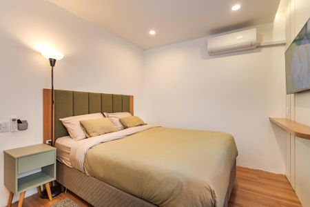 Apartamento para alugar com 63m², 2 quartos e 2 vagasQuarto 1