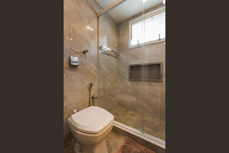 Apartamento para alugar com 63m², 2 quartos e 2 vagasBanheiro