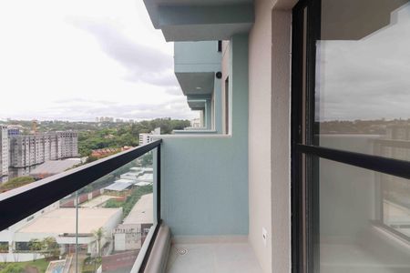 Varanda de apartamento para alugar com 1 quarto, 31m² em Butantã, São Paulo