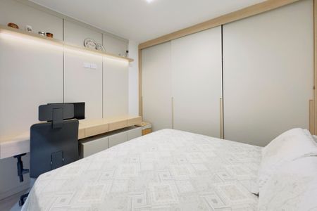 Suíte de casa para alugar com 2 quartos, 105m² em Jardim das Industrias, São José dos Campos