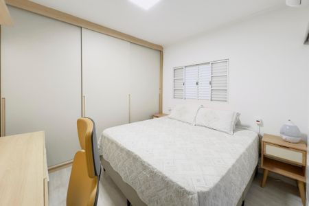 Suíte de casa para alugar com 2 quartos, 105m² em Jardim das Industrias, São José dos Campos