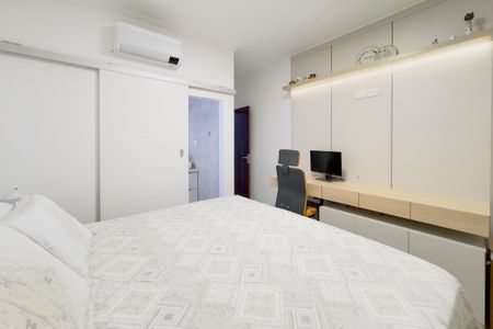 Suíte de casa para alugar com 2 quartos, 105m² em Jardim das Industrias, São José dos Campos