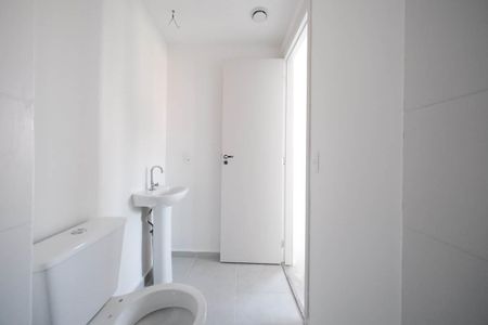 Apartamento à venda com 38m², 2 quartos e sem vagaBanheiro