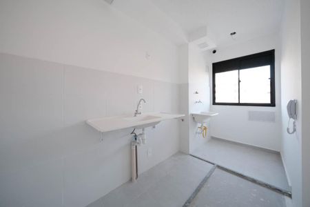 Apartamento à venda com 38m², 2 quartos e sem vagaSala/Cozinha