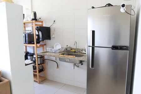 Apartamento para alugar com 68m², 3 quartos e 1 vagaCozinha e Área de Serviço