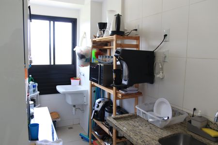 Apartamento para alugar com 68m², 3 quartos e 1 vagaCozinha e Área de Serviço