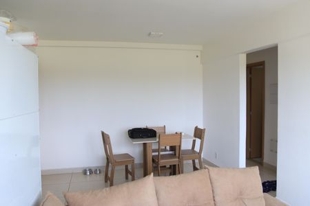 Sala de apartamento para alugar com 3 quartos, 68m² em São Francisco, Goiânia