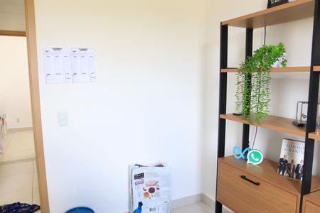 Apartamento para alugar com 68m², 3 quartos e 1 vagaQuarto 01
