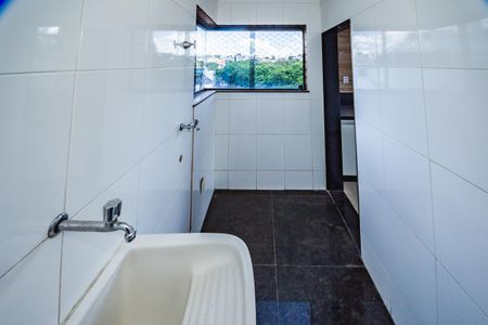 Apartamento à venda com 260m², 4 quartos e 2 vagasÁrea de Serviço