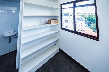 Apartamento à venda com 260m², 4 quartos e 2 vagasÁrea de Serviço