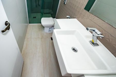 Apartamento à venda com 260m², 4 quartos e 2 vagasBanheiro Social