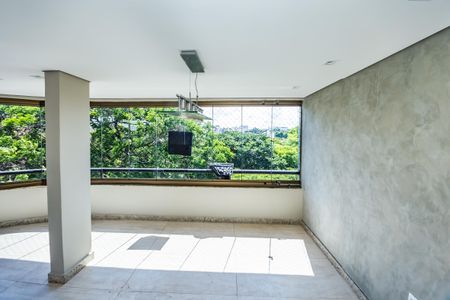 Sala de apartamento à venda com 4 quartos, 260m² em Itapoã, Belo Horizonte