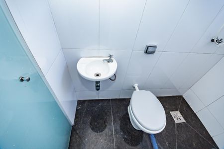 Apartamento à venda com 260m², 4 quartos e 2 vagasBanheiro de serviço