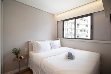 Apartamento para alugar com 40m², 2 quartos e sem vaga Apartamento para alugar com 40m², 2 quartos e sem vagaQuarto 1