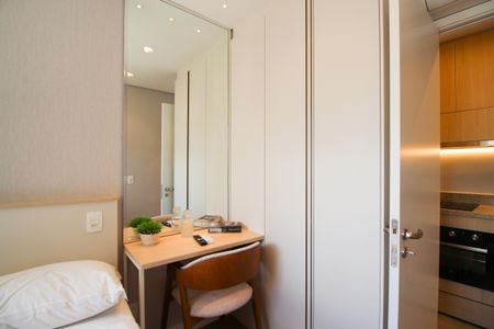 Apartamento para alugar com 40m², 2 quartos e sem vaga Apartamento para alugar com 40m², 2 quartos e sem vagaQuarto 2