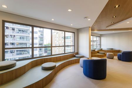 Apartamento para alugar com 40m², 2 quartos e sem vaga Apartamento para alugar com 40m², 2 quartos e sem vagaÁrea comum