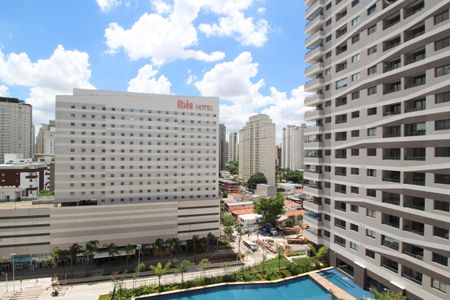 Vista de apartamento para alugar com 2 quartos, 40m² em Vila Nova Conceição, São Paulo