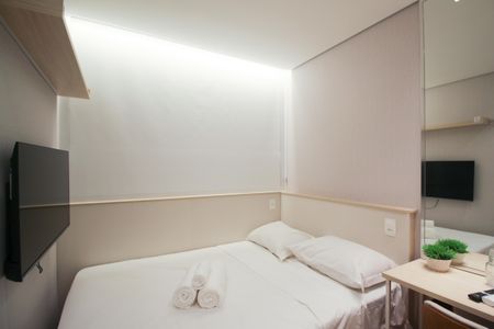 Apartamento para alugar com 40m², 2 quartos e sem vaga Apartamento para alugar com 40m², 2 quartos e sem vagaQuarto 2