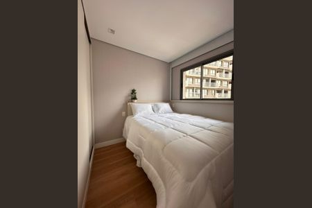 Apartamento para alugar com 40m², 2 quartos e sem vaga