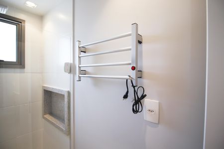 Apartamento para alugar com 40m², 2 quartos e sem vaga Apartamento para alugar com 40m², 2 quartos e sem vagaBanheiro