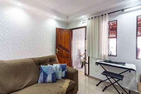 Sala  de casa à venda com 3 quartos, 92m² em Santa Maria, Osasco