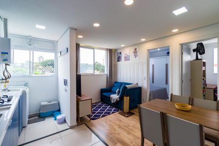 Apartamento à venda com 2 quartos, 40m² em Jardim Maria Duarte, São Paulo