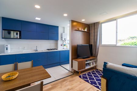 Apartamento à venda com 2 quartos, 40m² em Jardim Maria Duarte, São Paulo