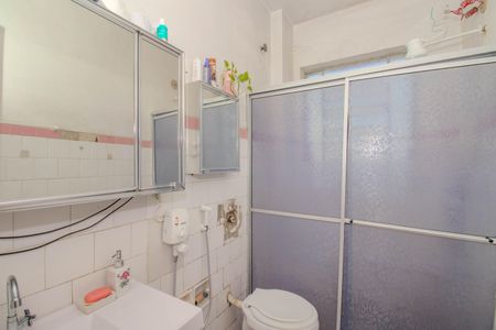 Apartamento à venda com 65m², 2 quartos e 1 vagaBanheiro