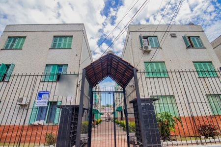 Apartamento à venda com 65m², 2 quartos e 1 vagaFachada