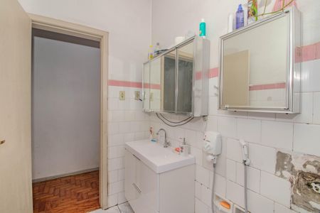 Apartamento à venda com 65m², 2 quartos e 1 vagaBanheiro