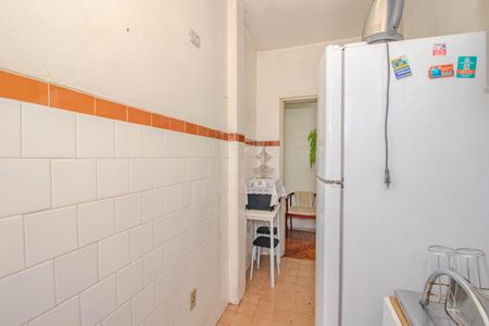 Apartamento à venda com 65m², 2 quartos e 1 vagaCozinha e Área de Serviço