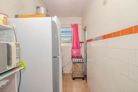 Apartamento à venda com 65m², 2 quartos e 1 vagaCozinha e Área de Serviço
