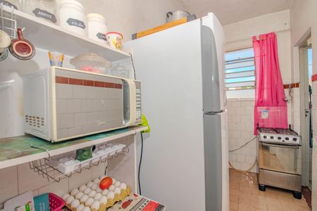 Apartamento à venda com 65m², 2 quartos e 1 vagaCozinha e Área de Serviço