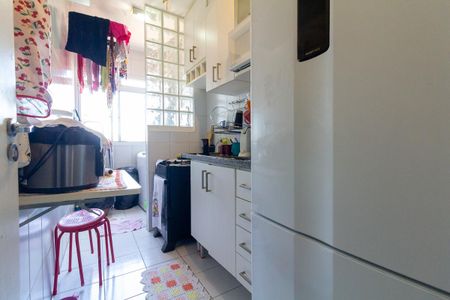 Apartamento à venda com 48m², 2 quartos e 1 vagaCozinha