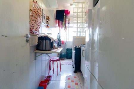 Apartamento à venda com 48m², 2 quartos e 1 vagaCozinha