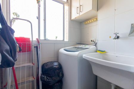 Apartamento à venda com 48m², 2 quartos e 1 vagaÁrea de Serviço