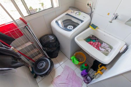 Apartamento à venda com 48m², 2 quartos e 1 vagaÁrea de Serviço