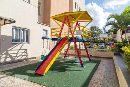 Apartamento à venda com 48m², 2 quartos e 1 vagaÁrea comum - Playground