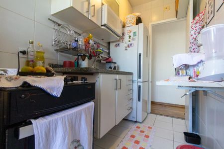 Apartamento à venda com 48m², 2 quartos e 1 vagaCozinha