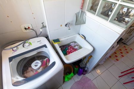 Apartamento à venda com 48m², 2 quartos e 1 vagaÁrea de Serviço