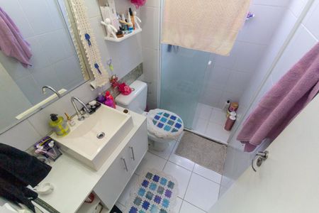 Apartamento à venda com 48m², 2 quartos e 1 vagaBanheiro