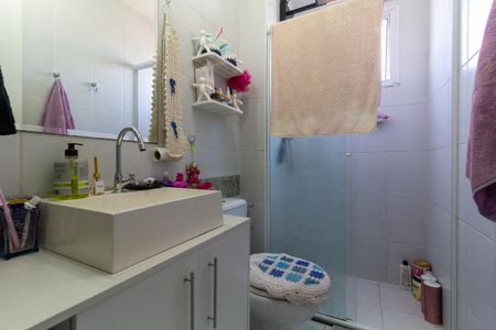 Apartamento à venda com 48m², 2 quartos e 1 vagaBanheiro