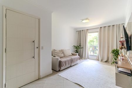 Sala de apartamento à venda com 2 quartos, 74m² em Santa Cecilia, São Paulo