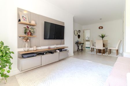 Sala de apartamento à venda com 2 quartos, 74m² em Santa Cecilia, São Paulo