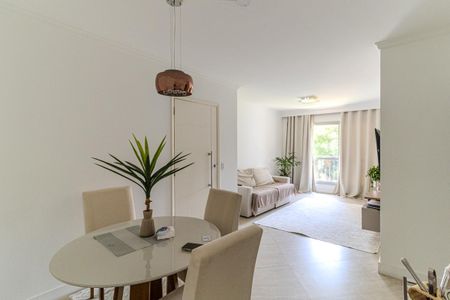 Apartamento à venda com 74m², 2 quartos e 1 vaga Apartamento à venda com 74m², 2 quartos e 1 vagaSala