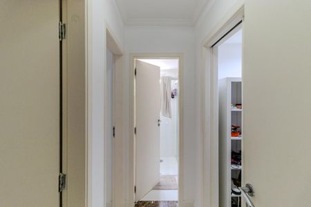 Corredor de apartamento à venda com 2 quartos, 74m² em Santa Cecilia, São Paulo