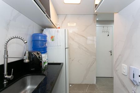 Apartamento à venda com 43m², 2 quartos e sem vaga Apartamento à venda com 43m², 2 quartos e sem vagaCozinha