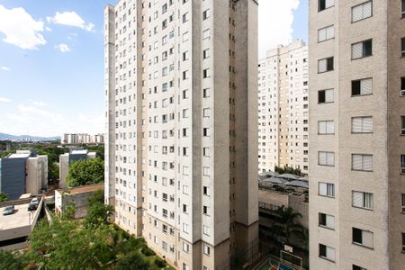 Vista do Quarto 1 de apartamento à venda com 2 quartos, 43m² em Vila Moreira, São Paulo