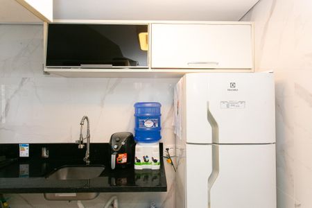 Apartamento à venda com 43m², 2 quartos e sem vaga Apartamento à venda com 43m², 2 quartos e sem vagaCozinha