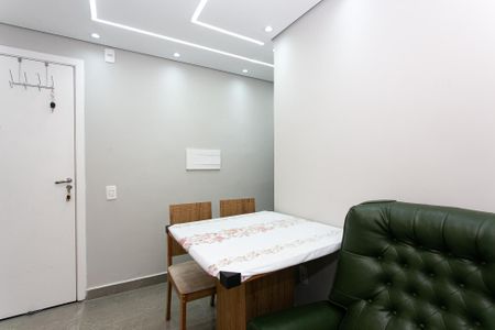 Apartamento à venda com 43m², 2 quartos e sem vaga Apartamento à venda com 43m², 2 quartos e sem vagaSala